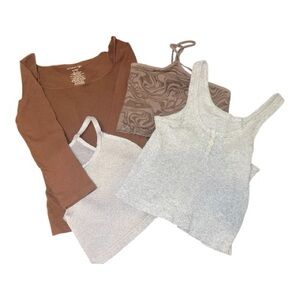 Free People Shirt Bundle